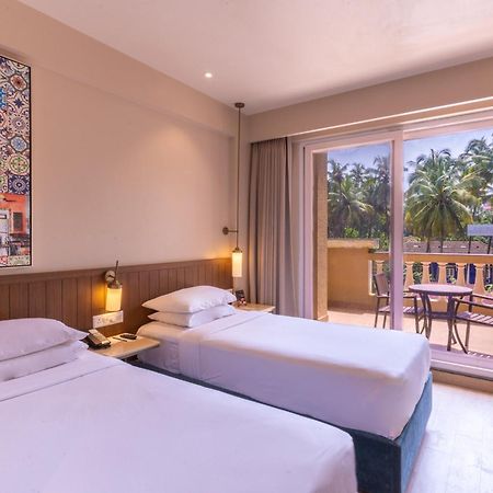 Fairfield By Marriott Goa Calangute Hotel Exterior foto