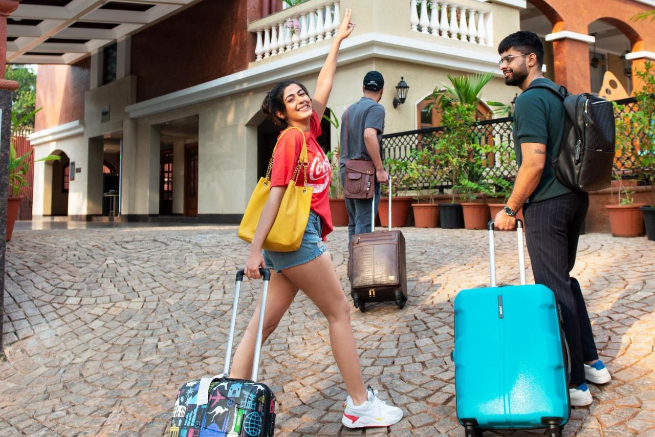 Fairfield By Marriott Goa Calangute Hotel Exterior foto