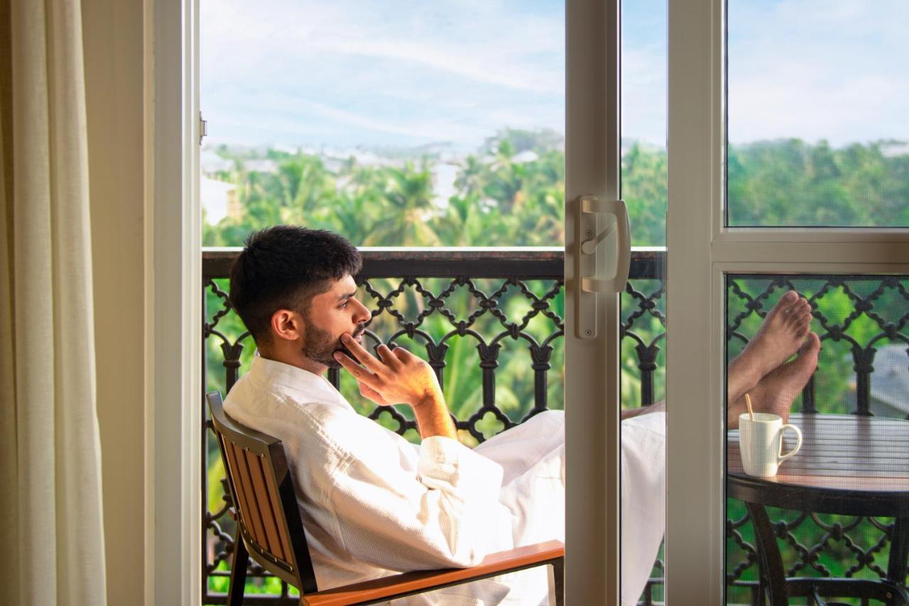 Fairfield By Marriott Goa Calangute Hotel Exterior foto