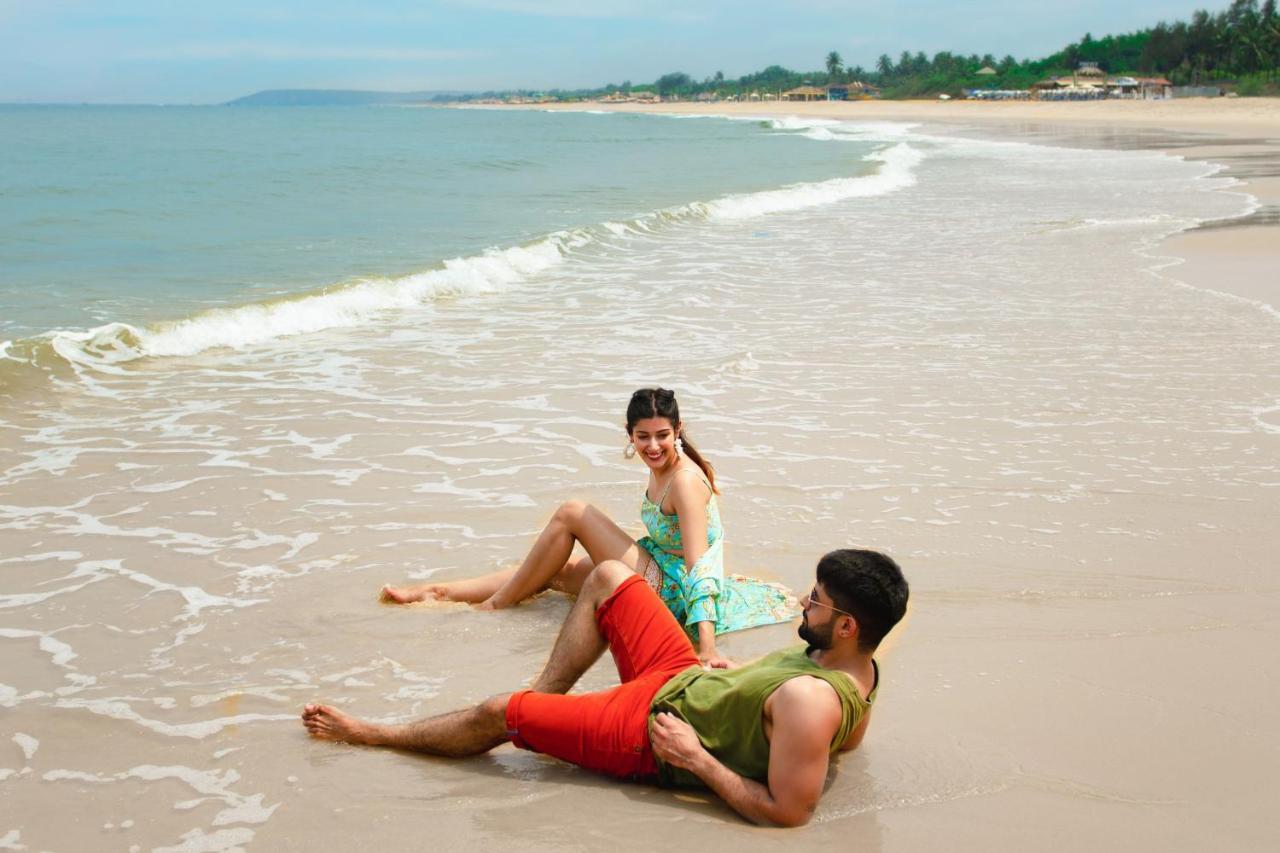 Fairfield By Marriott Goa Calangute Hotel Exterior foto