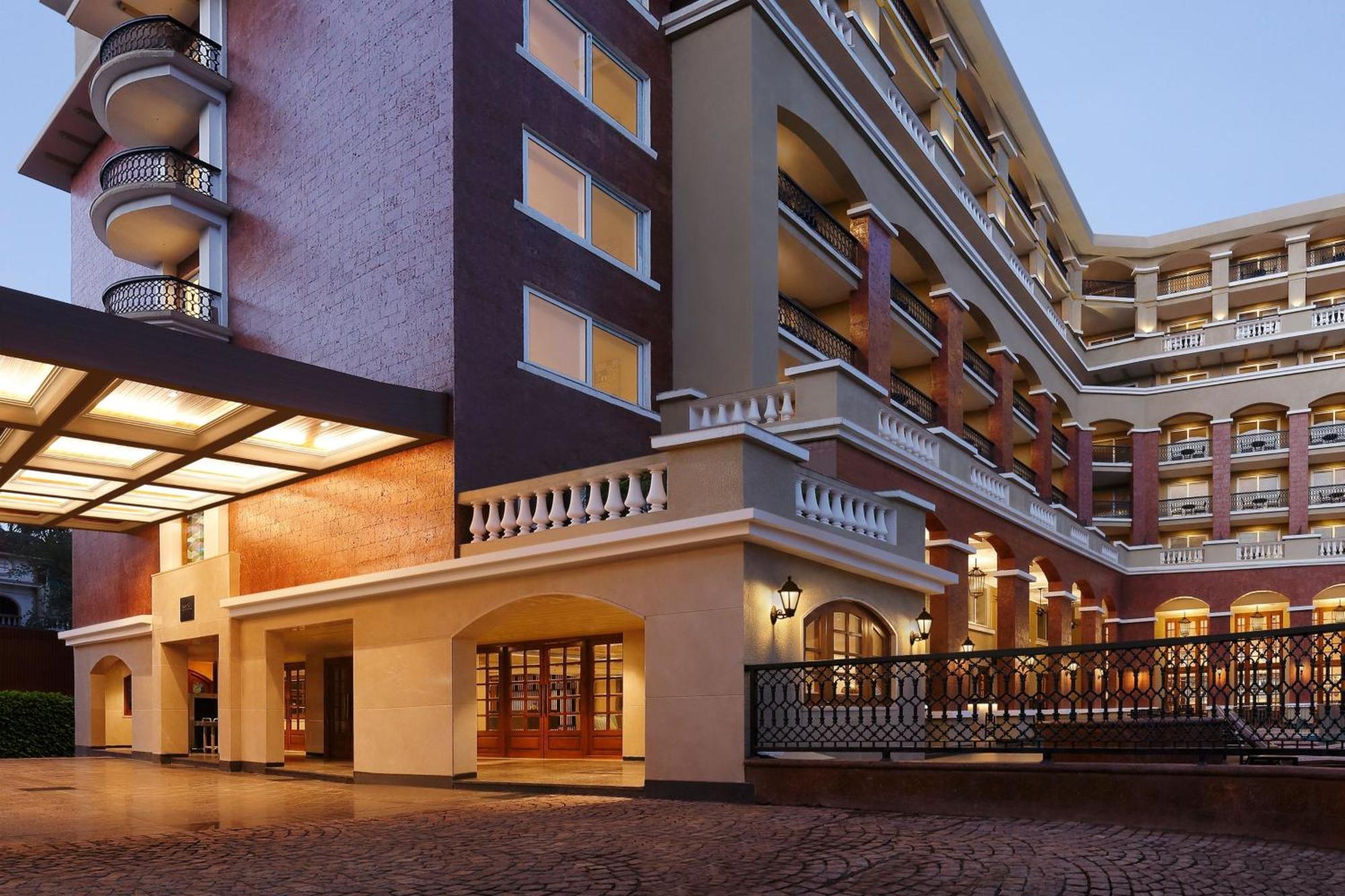 Fairfield By Marriott Goa Calangute Hotel Exterior foto