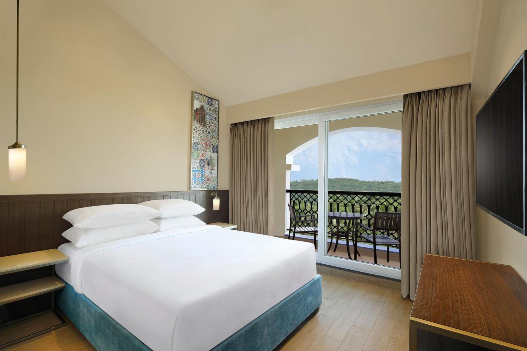 Fairfield By Marriott Goa Calangute Hotel Exterior foto